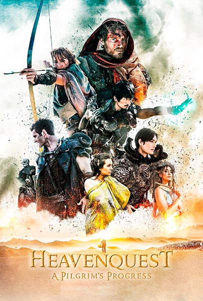 En Busca Del Paraiso 2020 ES EN